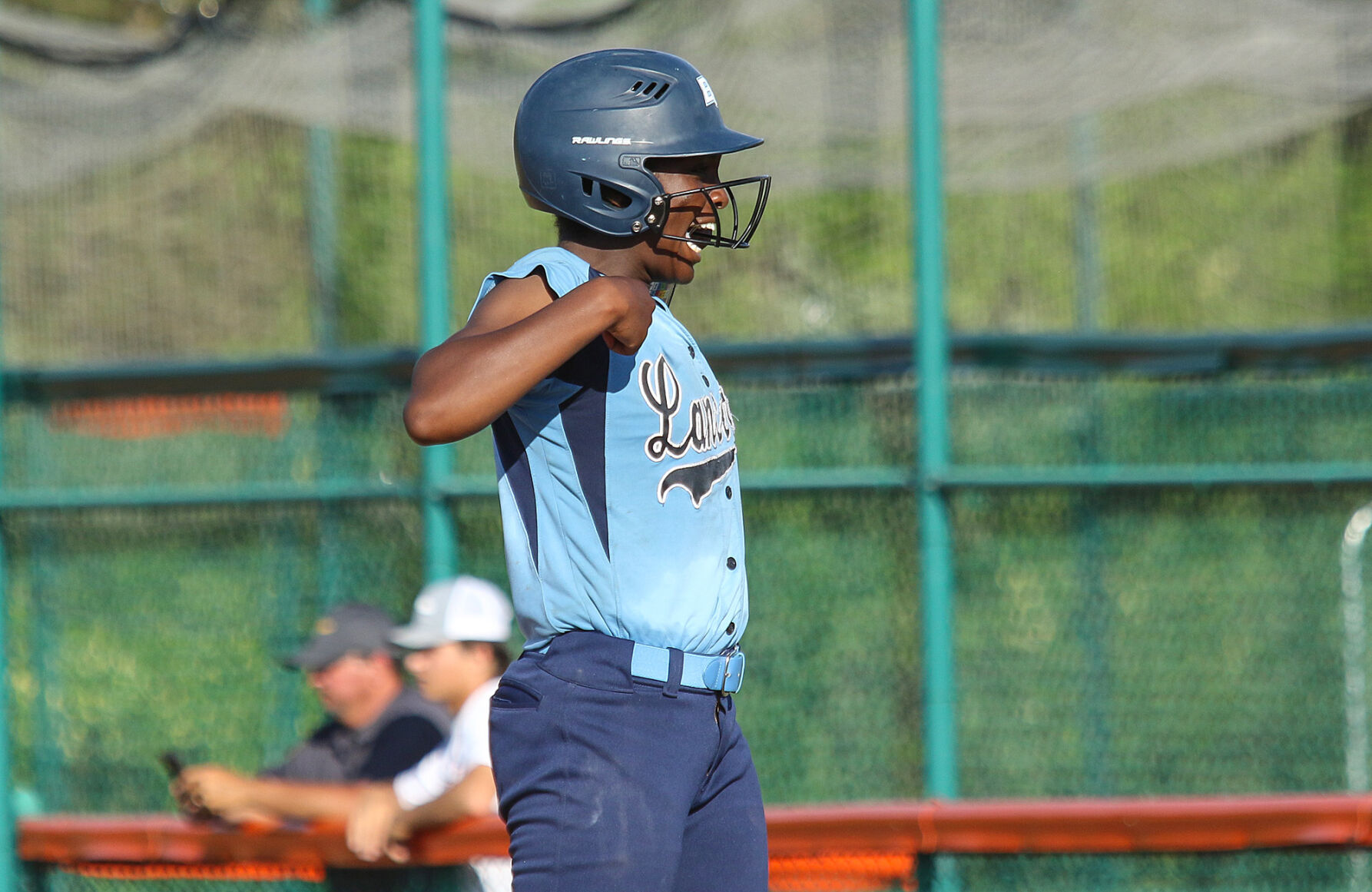Belleville East vs. Edwardsville softball